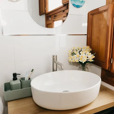 Riomarin2 Canal And View, 2br, Ac, Fast Wf * Venise