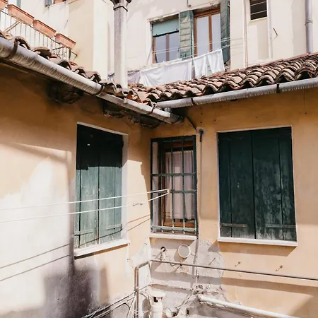 Riomarin2 Canal And View, 2br, Ac, Fast Wf Wenecja